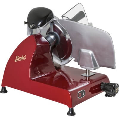 Berkel Red Line 220-250-300 Meat Slicer